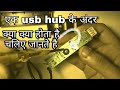 How USB Hubs Works and Common Uses 