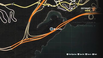 Need for speed 2015 out of the map glitch