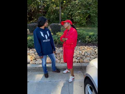 Sharra meets up with her Mom while she’s on the run.. IN REAL LIFE!