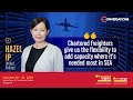 How United moves cargo from Asia Pacific, explains Hazel Ip of United Airlines