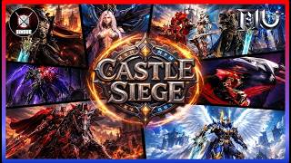 Lordchampa Sm, Castle Siege 26092026, Midgard, Mu Online Webzen