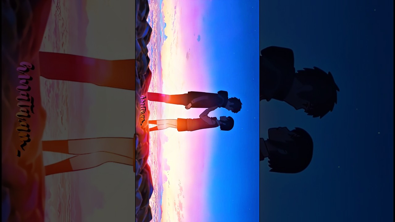 Suzume No Tojimari - Your Name 4k aesthetic edit 