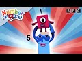 Numberblocks - Life of the Party! | Learn to Count