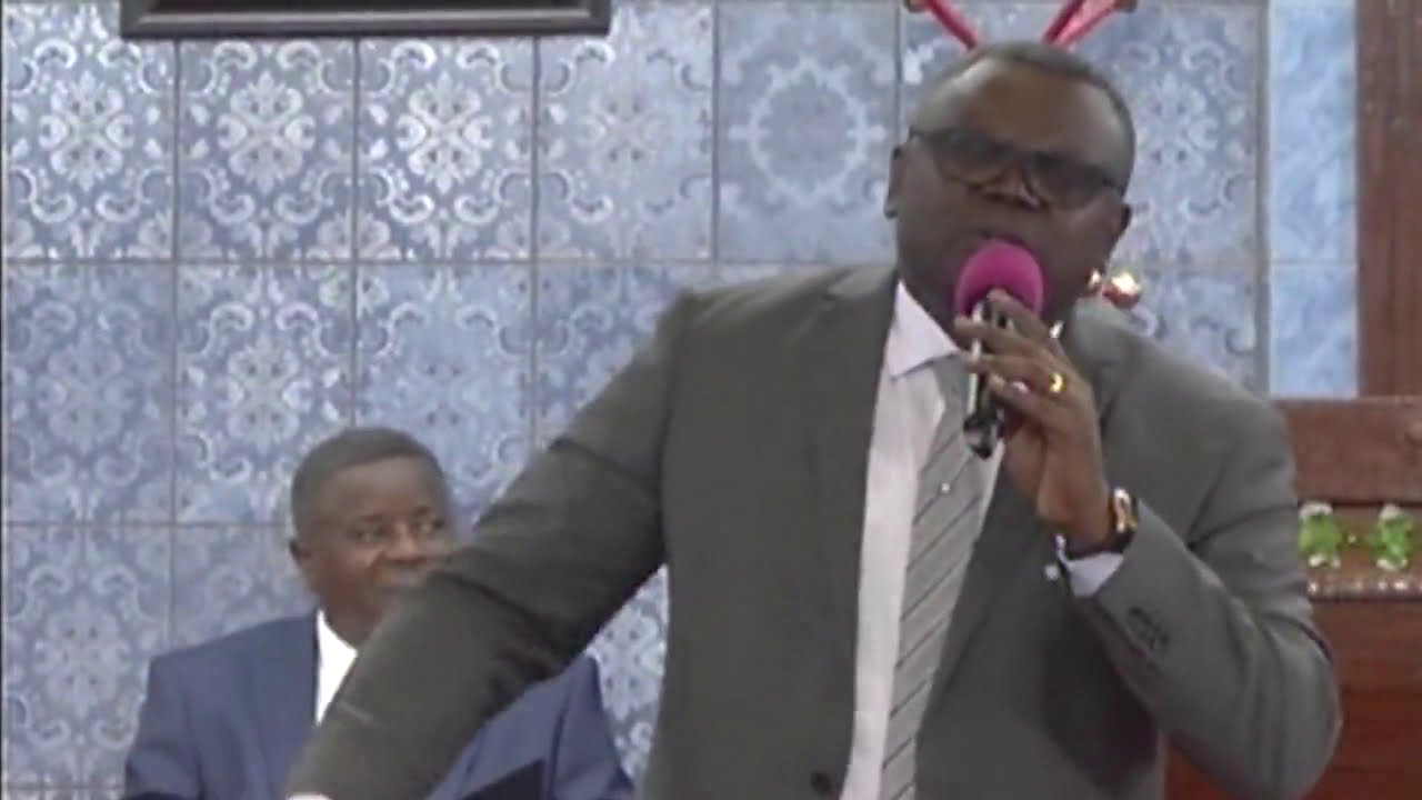 CONCERT 2019 À MBUJI MAYI À L'OCCASION DE LA CONVENTION INTERNATIONALE DES JEUNES