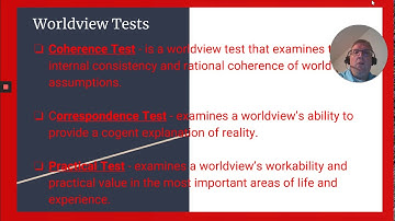 CWV 101 Final Exam Overview
