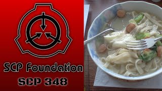 A Cat Reads Scp Articles Scp-348 - A Gift From Dad