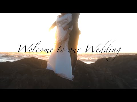 結婚式オープニングムービー【cinematic】