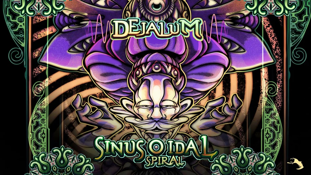 Dejalum - Etheric Chamber adlı videoyu YouTube'da izle Dejalum - Etheric Chamber adlı videoyu YouTube'da izle