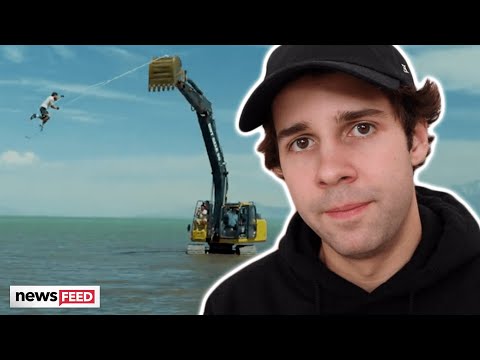 David Dobrik Accused of Inflicting NEAR-FATAL Injuries On Vlog Squad Member!