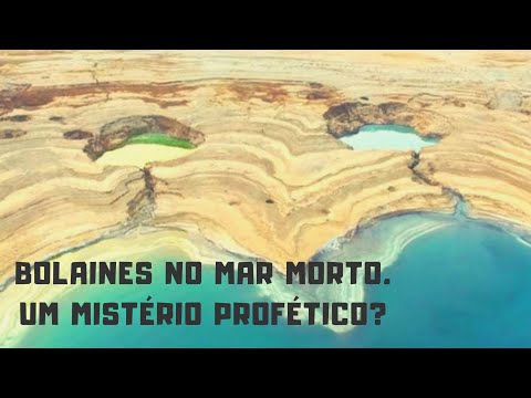 Vídeo: Onde ficar no Mar Morto