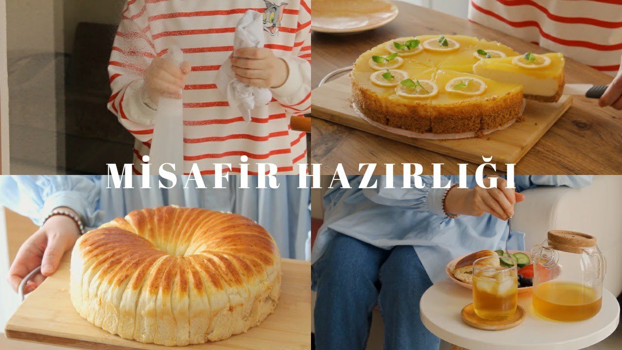 Уборка в Рамадан/ Подготовка гостей/ Лимонный чизкейк/ Уборка и планировка гостиной