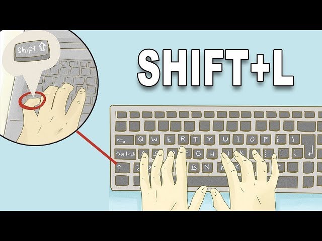 6 Keyboard Shortcuts You Should Know