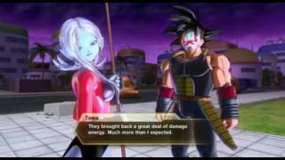 Dragonball Xenoverse 2 Cutscene Mira And Towa Japanese With English Subs