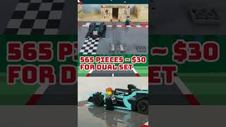 Jaguar Formula E Panasonic Racing Gen 2 Build and View LEGO SC 76898 #legoshorts #shorts