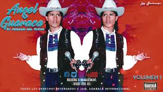 Ángel Guaraca - Vaso De Cristal