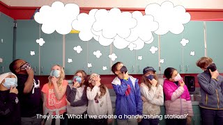 Catlin Gabel Third Grade Experiential Learning Project