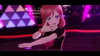 [LLSIFAS] Fire Bird MV: Maki Nishikino (μ’s 3rd LoveLive! T-Shirt)