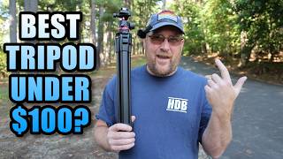Ulanzi MT-55 Ombra Tripod SHOCKS With Surprising Features Under $100!