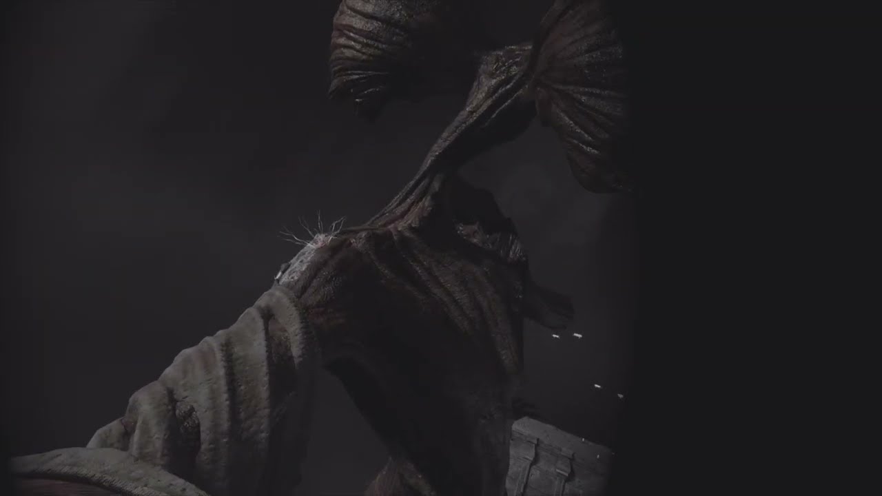 Skydance's BEHEMOTH Final Boss