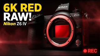 Nikon Z6 Mark IV Leaked Specs Are Absolutely Insane