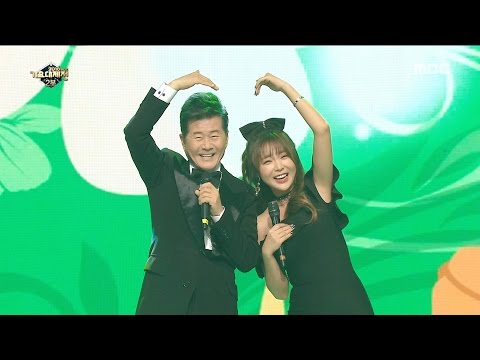 [MMF2016] Hong Jin Young X Tae Jin Ah - Thumb Up+Partner+Love Somebod One, 홍진영 - 엄지척, 161231