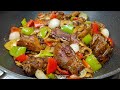 Gawin mo ito sa manok simple lang ang sangkap pero pang restaurant ang sarap chickenstirfry