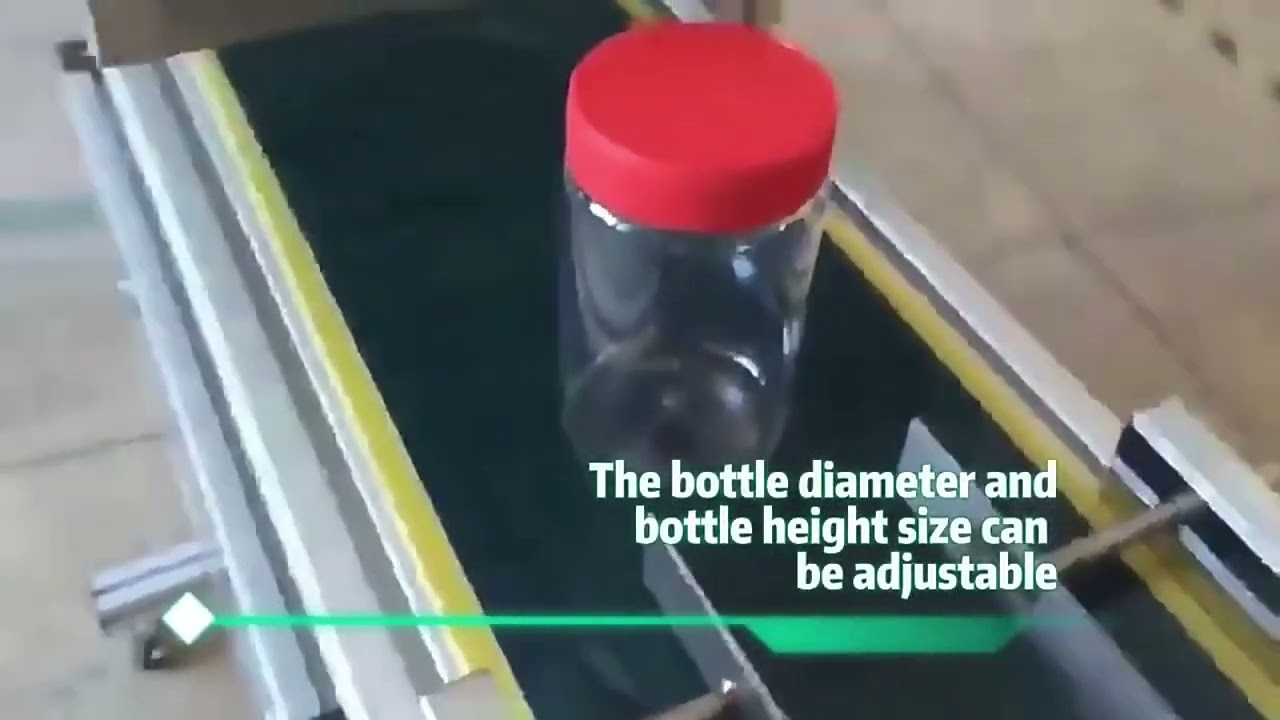 Continuous Induction Sealer LGYF-2000BX | High-Efficiency Bottle Cap Sealing Machine