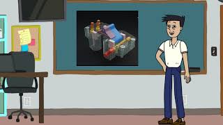 Flipbin Dual-Side Dustbin With Drywet Separation Vbb Idea By Ideal Team