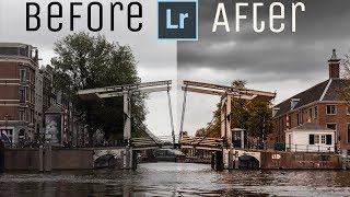ШИКАРНАЯ обработка городских фотографий в ОСЕННЕМ стиле в Lightroom пошагово ШИКАРНАЯ обработка городских фотографий в ОСЕННЕМ стиле в Lightroom пошагово