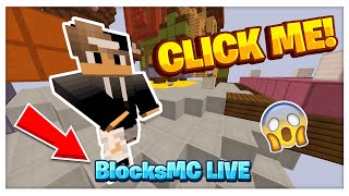 BlocksMC Open Party Stream! COME JOIN