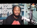 Pressure Busspipe talks inspiration behind hit 'Love & Affection' + new music @NightlyFix