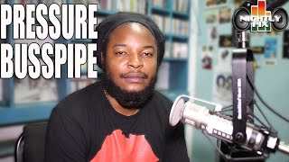 Pressure Busspipe talks inspiration behind hit 'Love & Affection' + new music @NightlyFix