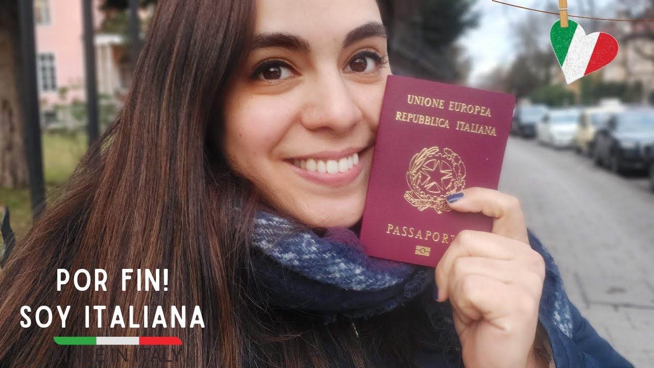 STORYTIME ASMR en español / CÓMO OBTUVE MI PASAPORTE ITALIANO? Te cuento MI EXPERIENCIA (: