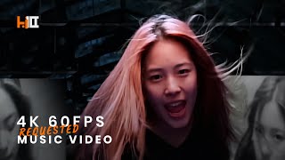 [4K 60FPS] BoA 보아 'ID; Peace B' MV | REQUESTED