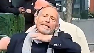 Old Z Juice Uses Violent Gesture