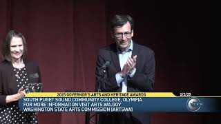 2024-25 Governor's Arts & Heritage Awards