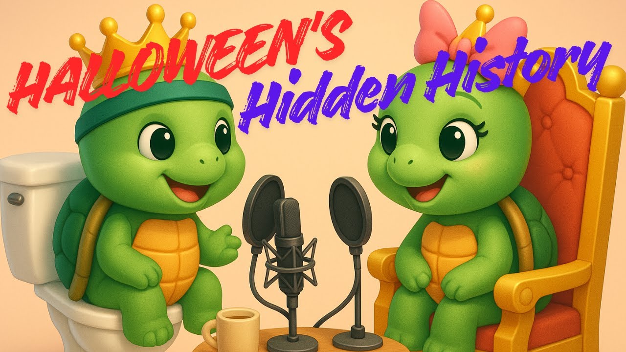 From Soul Cakes to Sugar Skulls: The Global History of Death Rituals｜Beyond Halloween