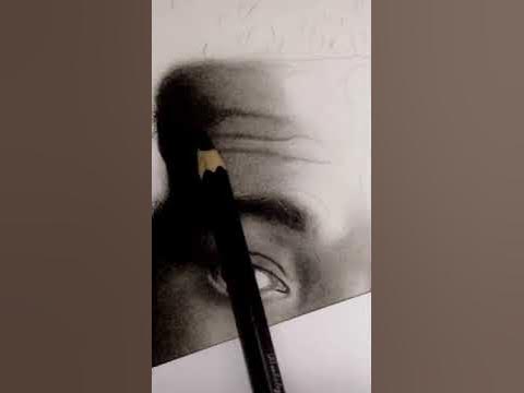 How To Use Charcoal Powder to Shade a Drawing · Technique Tuesday