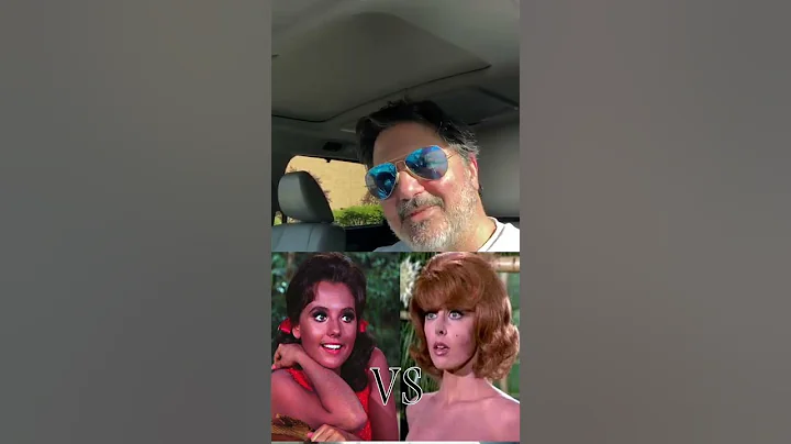 Ginger or Mary Ann?  Which  would I DATE!?