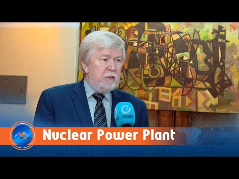 Nuclear Power Plant Helps To Diversify Ethiopia S Energy The Ambassador
