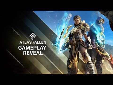 Atlas Fallen (видео)
