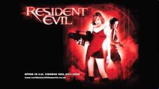 Resident Evil Movie Ending Theme (Unreleased)