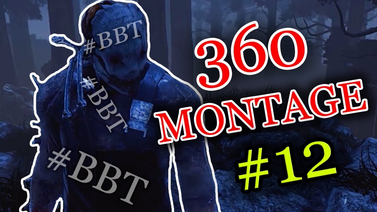 Dead by Daylight - 360 Juke Montage #12 - YouTube