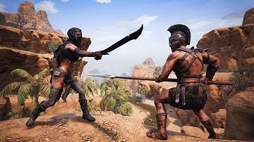 Conan Exiles Update 32