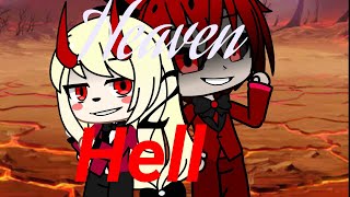 Heaven 2 Hell short music video (Hazbin Hotel)