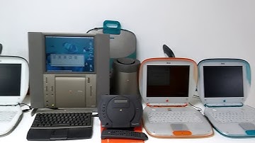 [제로하나 컴퓨터박물관] apple computer(애플 컴퓨터) 전시장입니다.(박물관 4층)