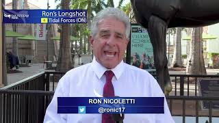 Gulfstream Park: Ron Nicoletti Previews Friday's Race 8 Long Shot