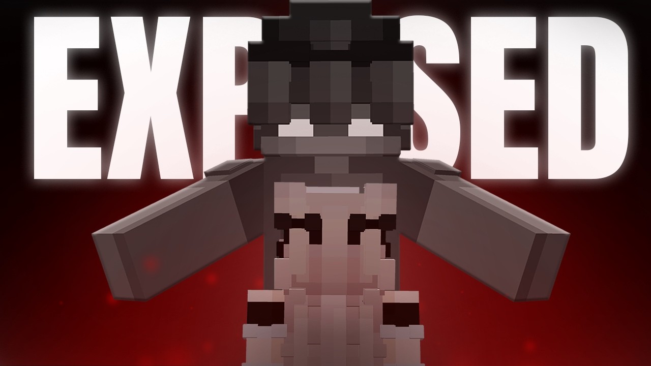 Aximity Minecraft The Truth Behind Aximity.. - YouTube