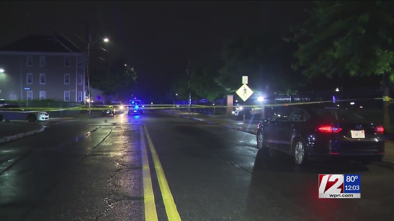 Victim identified in New Bedford homicide - YouTube