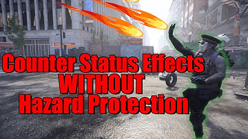 How to Counter Status Effects in The Division 2